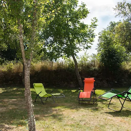 Du Mazel 度假居 Naussac-Fontanes