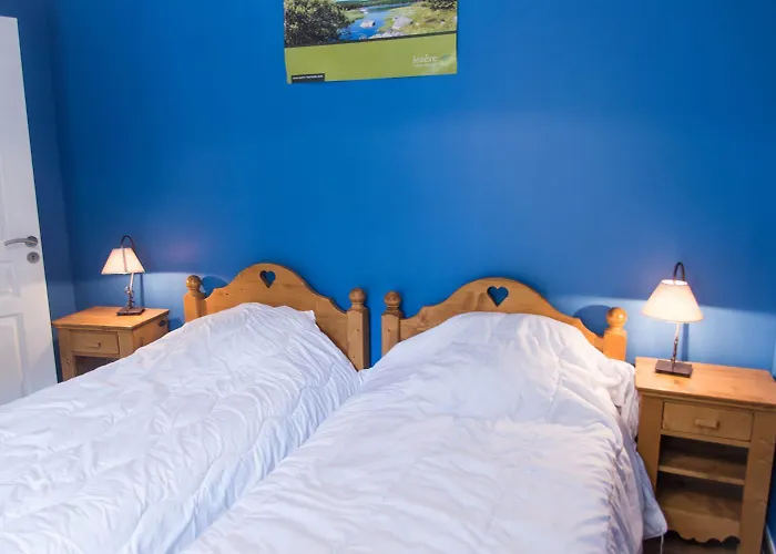 Vakantiehuis Du Mazel