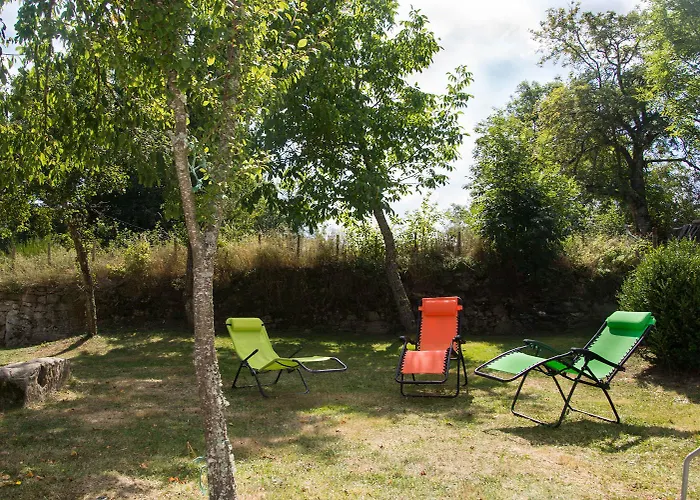 Du Mazel Vakantiehuis Naussac-Fontanes