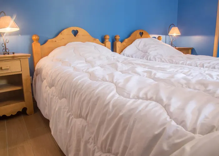 Vakantiehuis Du Mazel