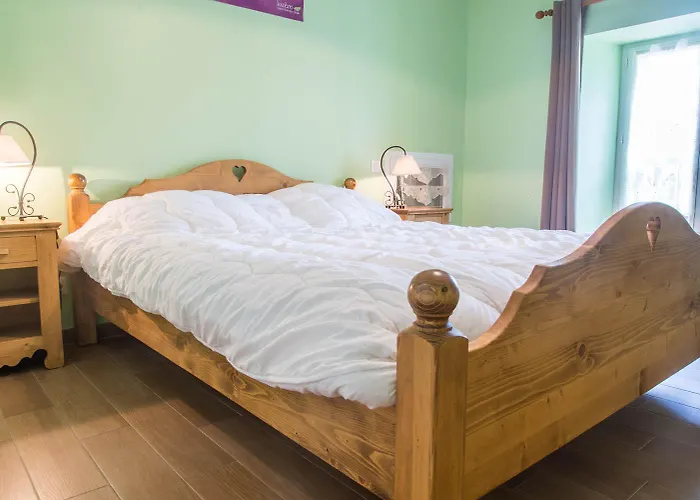 Vakantiehuis Du Mazel