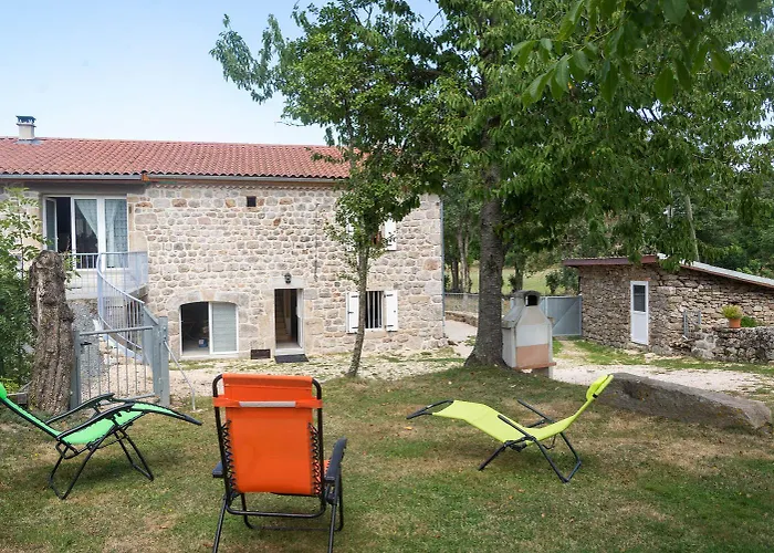 Du Mazel * Naussac-Fontanes